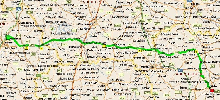 day 2 route